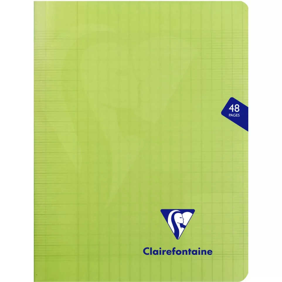 Clairefontaine cahier Mimesys, ft 17...