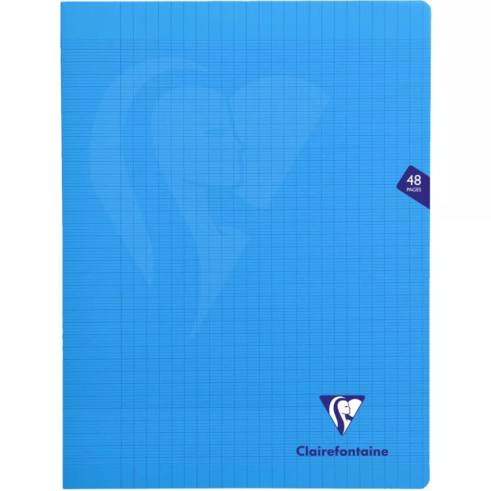 Clairefontaine schrift Mimesys voor...