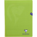 Clairefontaine schrift Mimesys voor ft A4+, 48 bladzijden, kaft in PP, seyès, geassorteerde kleuren