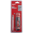 Tournevis multi-embouts  14 en 1 Milwaukee / pce