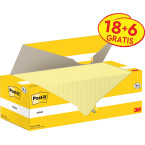 Post-it Notes, 3 in x 3 in,...