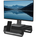 Fellowes monitorstandaard Breyta, zwart
