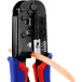 Knipex krimptang voor Western type stekkers / PCE