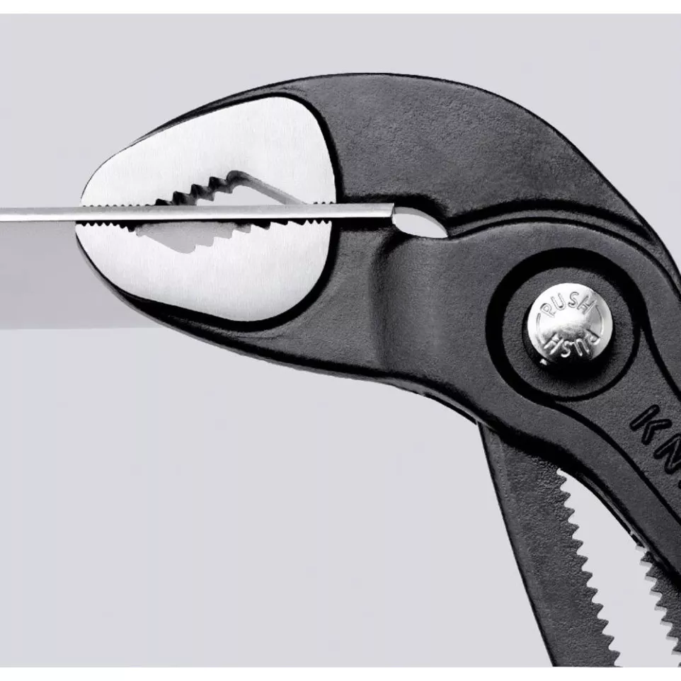 Knipex 180mm cobra tang / PCE