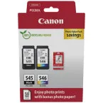 Canon cartouche d'encre PG-545/CL-546, 180 pages, OEM 8287B008, 4 couleurs
