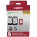 Canon photo value pack 1 x PG-575 + 1 x CL-576, 100 pagina's, OEM 5438C004, 4 kleuren