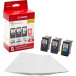 Canon photo value pack 2 x PG-560XL + 1 x CL-561XL, 300 - 400 pages, OEM 3712C012, 4 couleurs