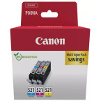 Canon CLI-521 Original Ink...