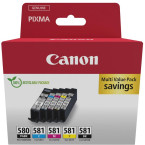 Canon PGI-580PGBK Black and...
