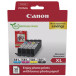 Canon Original XL Photo Value Pack CLI-581XL 4 Colors 520 Photos OEM 2052C006 Ink Cartridge Set