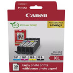 Canon photo value pack...