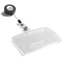 PK10 NAAMBORD KUNSTSTOF L=80CM