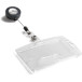 PQ10 Plastic Name Badge Holder Length 80 cm