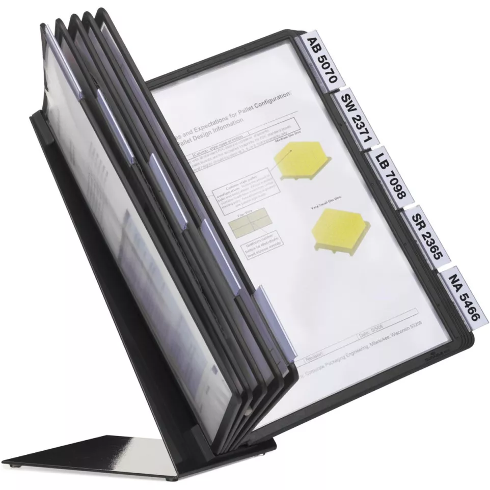 Durable support de bureau Vario avec...