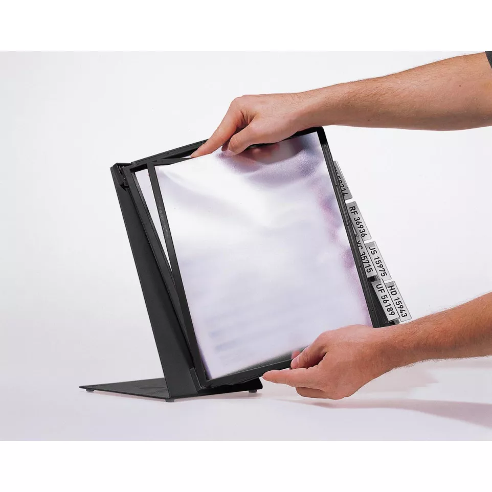 Durable support de bureau Vario avec...