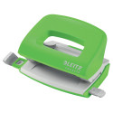 Leitz NeXXt Recycle Mini perforator, 10 blad, groen