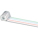 Legamaster Self-Adhesive Whiteboard Tape 2.5 mm x 16 m Black