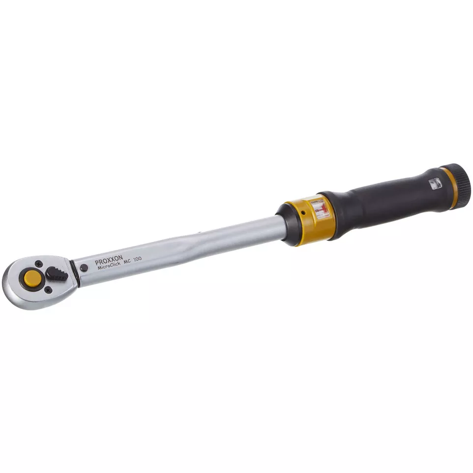 Proxxon Torque Wrench 3/8" 10 to...