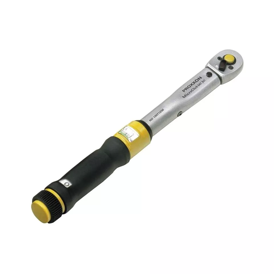 Proxxon 1/4" momentsleutel 6 tot 30Nm...