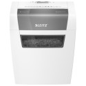 Leitz IQ Home Office Cross Cut Paper Shredder P4
