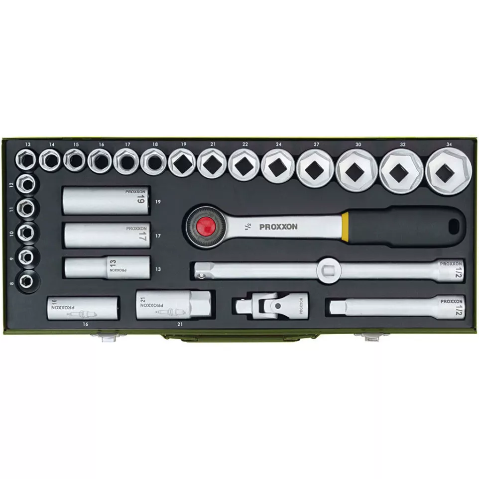 Proxxon 23000 Socket Set for Heavy...