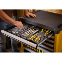 Metal Workshop Tool Trolley - 7 Drawers per Piece