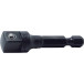 Bits 1/4" x 50 mm impact adapter voor 3/8" doppen / PCE