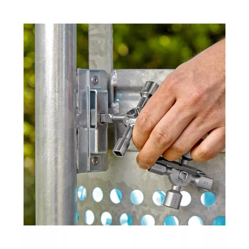 Universal Control Cabinet and Locking...