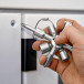 Universal Control Cabinet and Locking System Key per piece