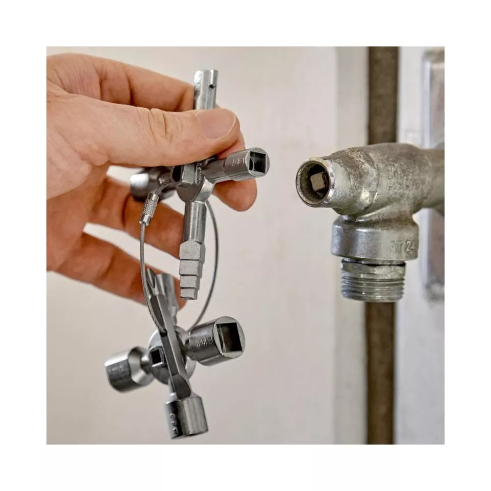 Universal Control Cabinet and Locking...
