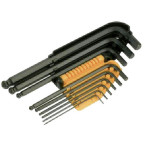 Set of 9 Ball-End Allen...
