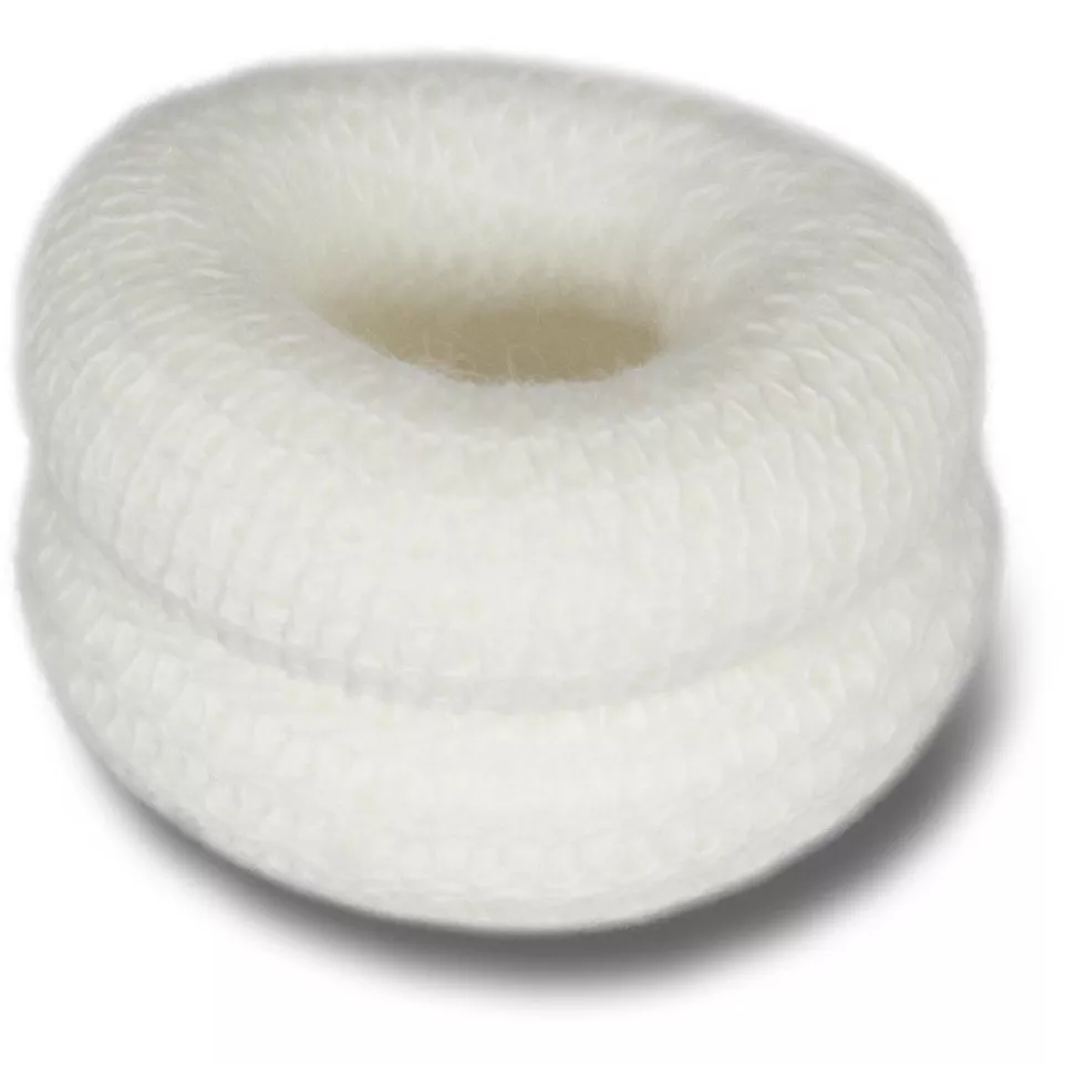 Fixfirst finger cots, textile, white,...