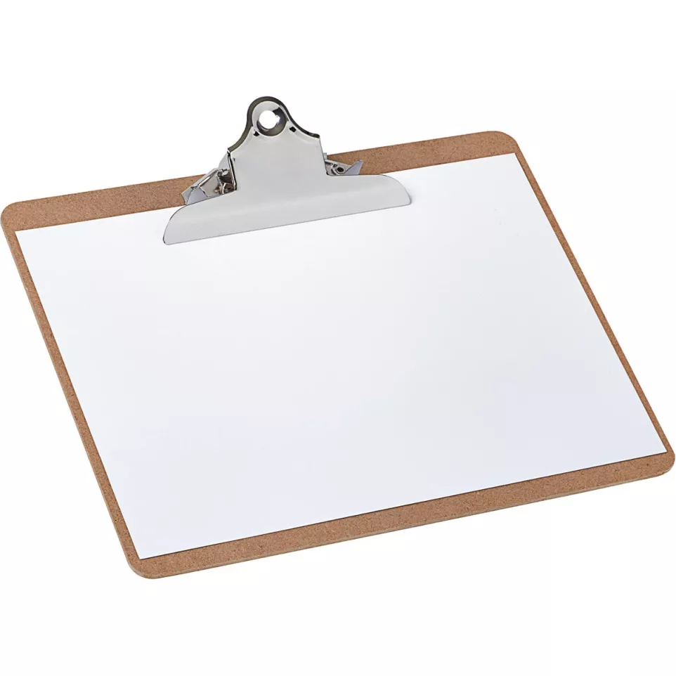 Maul Porte-bloc Classic, en isorel...