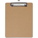 Maul Basic Clipboard Hardboard A5 Portrait Brown