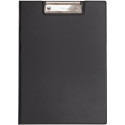 Maul Clipboard Folder Polypropylene Film A4 Portrait Black