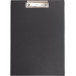 Maul Clipboard Polypropylene Film A4 Portrait Black