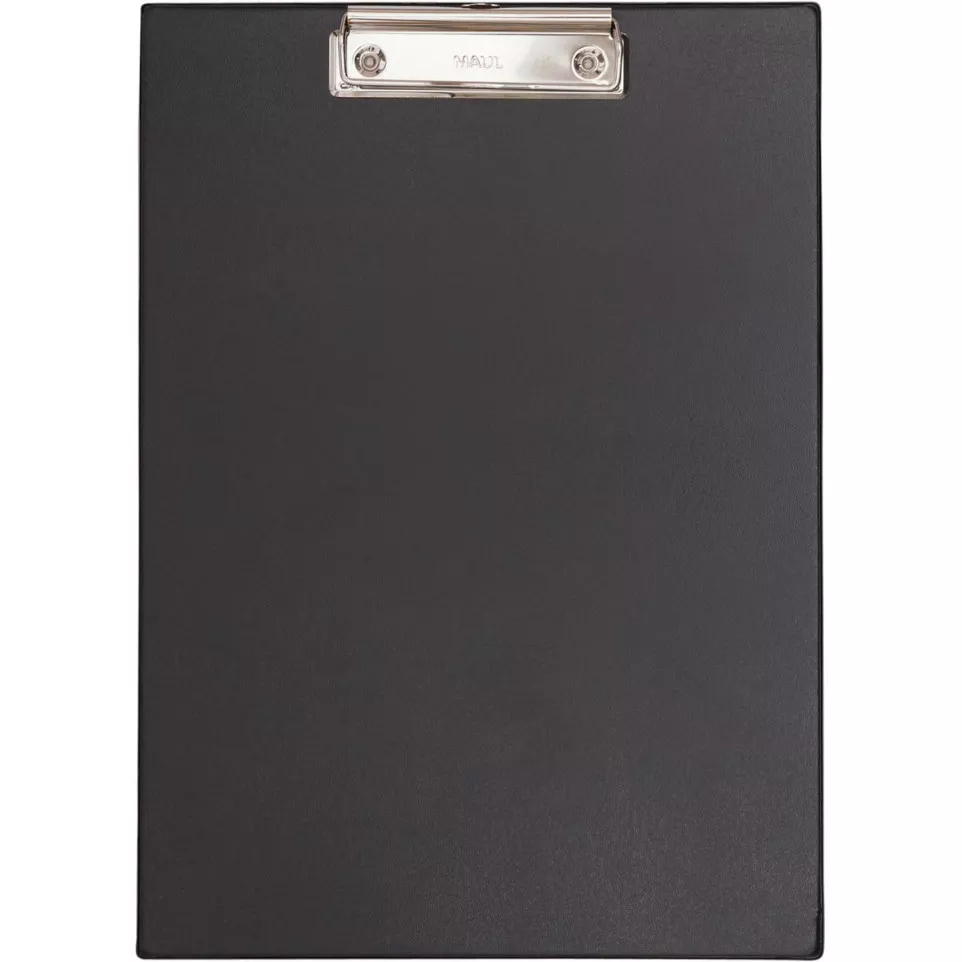 MAUL klemplaat Poly, PP folie, A4...