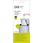 Eko drawstring trash bags,...