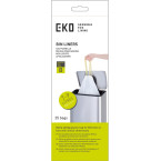 EKO Drawstring Trash Bags,...