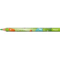 Maped Color'Peps Jungle Fever Jumbo Colored Pencils Set of 12 Assorted