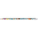 Maped Jungle Fever HB Graphite Pencils with Eraser and Finger Guide Blister Pack of 2 Assorted