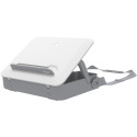 Fellowes Breyta sac informatique, avec support pour ordinateur portable, blanc