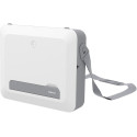 Fellowes Breyta sac informatique, avec support pour ordinateur portable, blanc