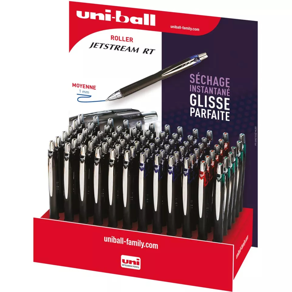 Uni-ball Jetstream roller,...