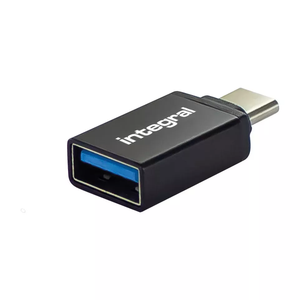 Integral adaptateur USB-A à USB-C,...