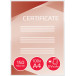 GBC UV Safe lamineerhoes ft A4, 300 micron (2 x 150 micron), uv-bestendig, pak van 100 stuks