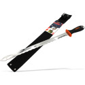 Couteau Edma 420 mm pour matériaux isolant / pce