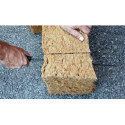 Couteau Edma 420 mm pour matériaux isolant / pce