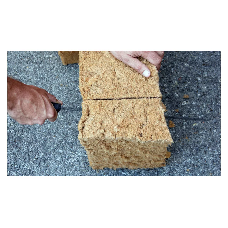 Couteau Edma 420 mm pour matériaux...
