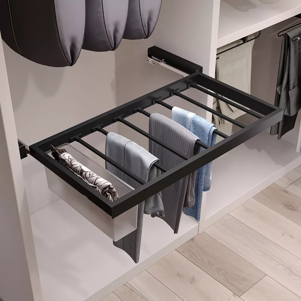 Hulpbak Hack 396x120x164mm PVC...